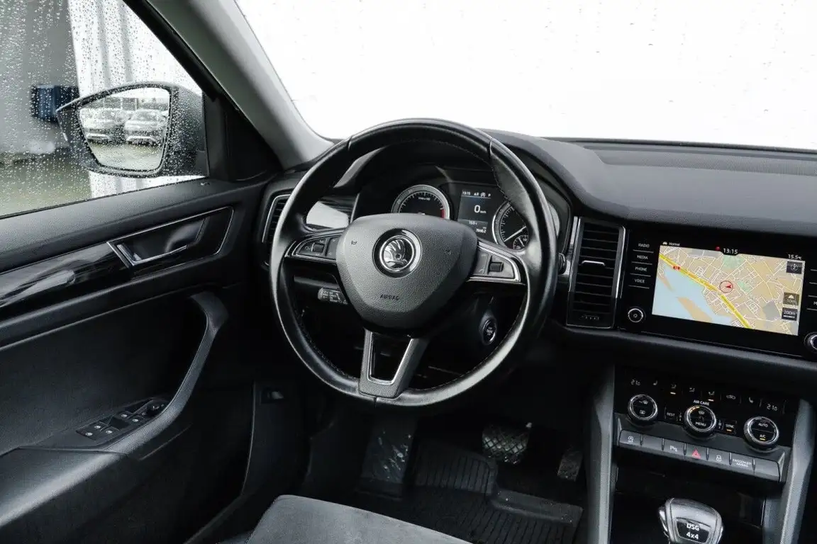 SKODA KODIAQ