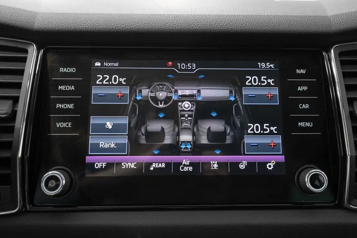 SKODA KODIAQ