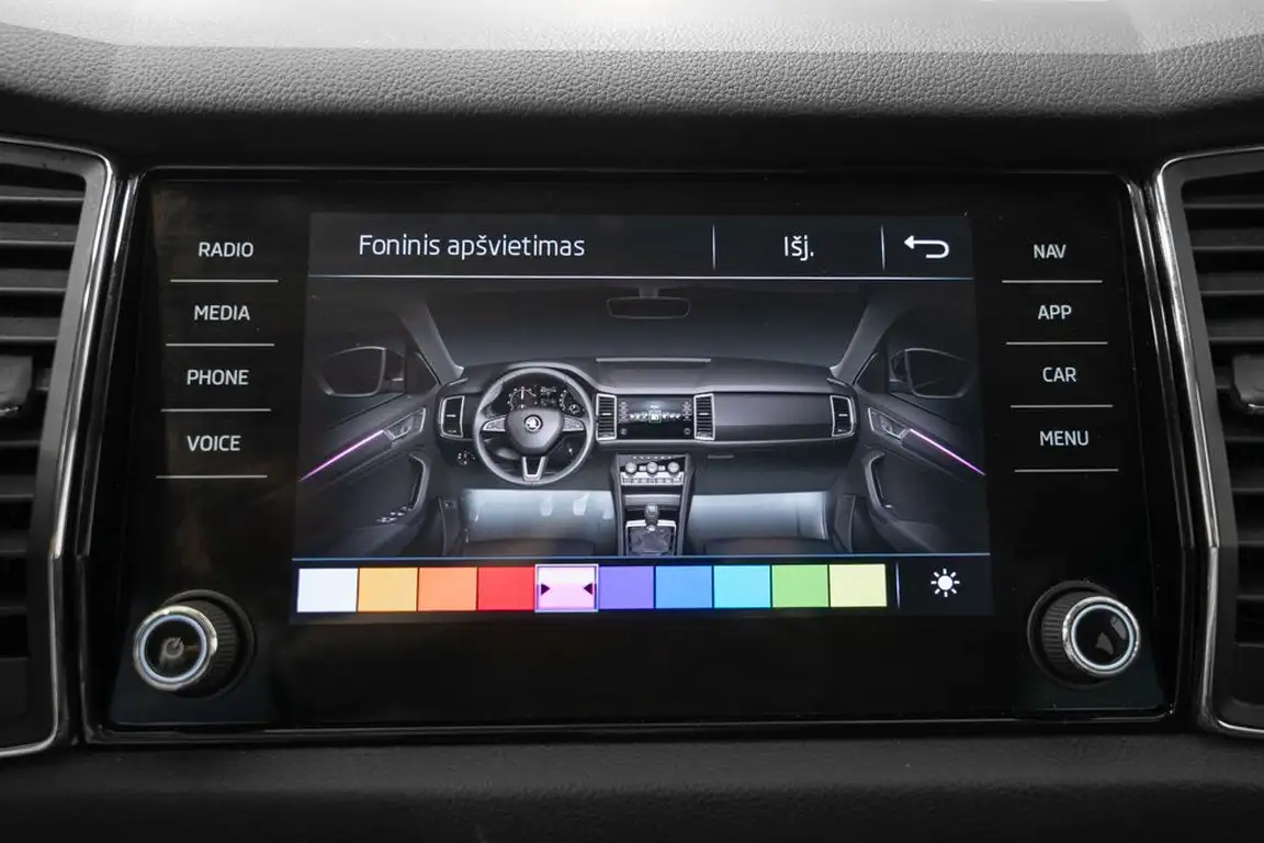 SKODA KODIAQ