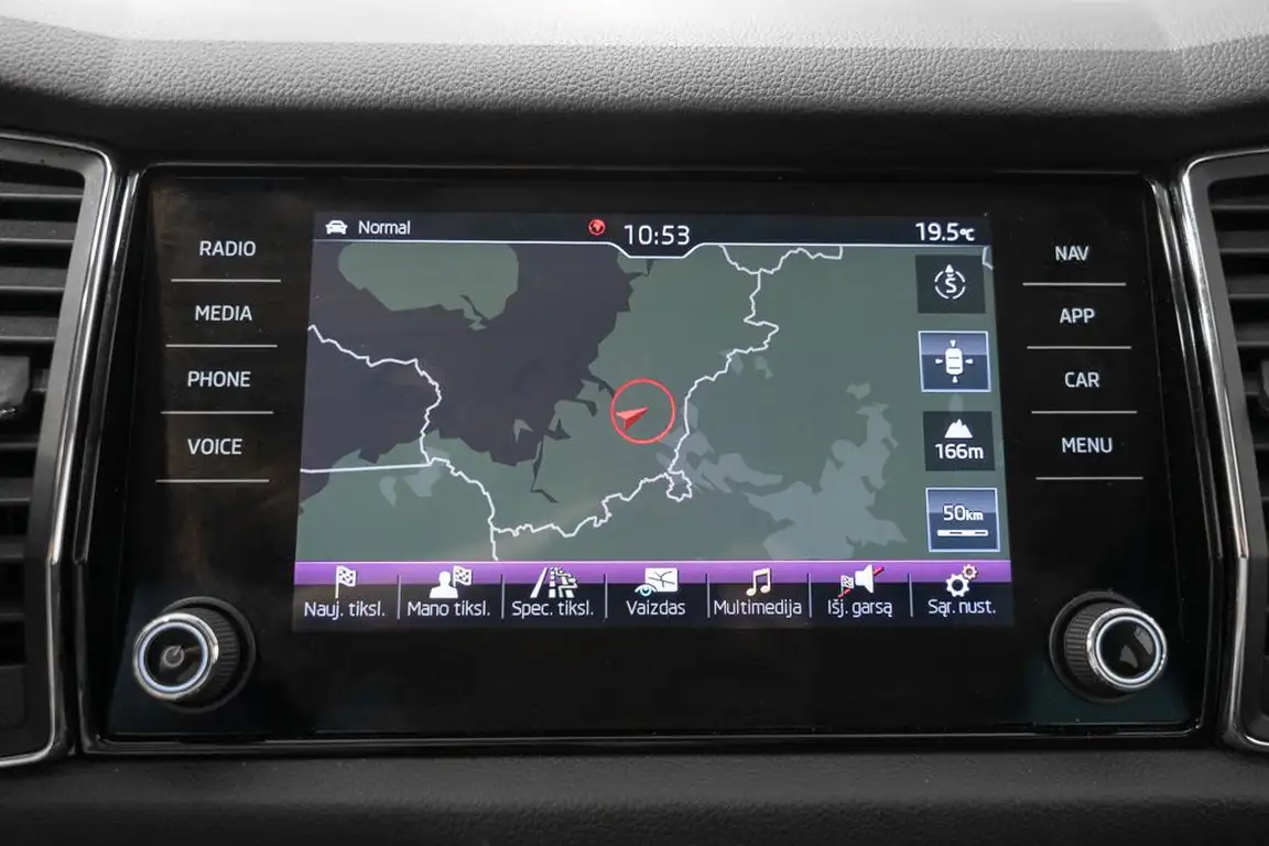 SKODA KODIAQ