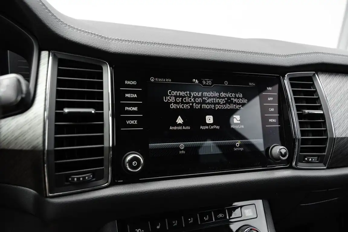 SKODA KODIAQ