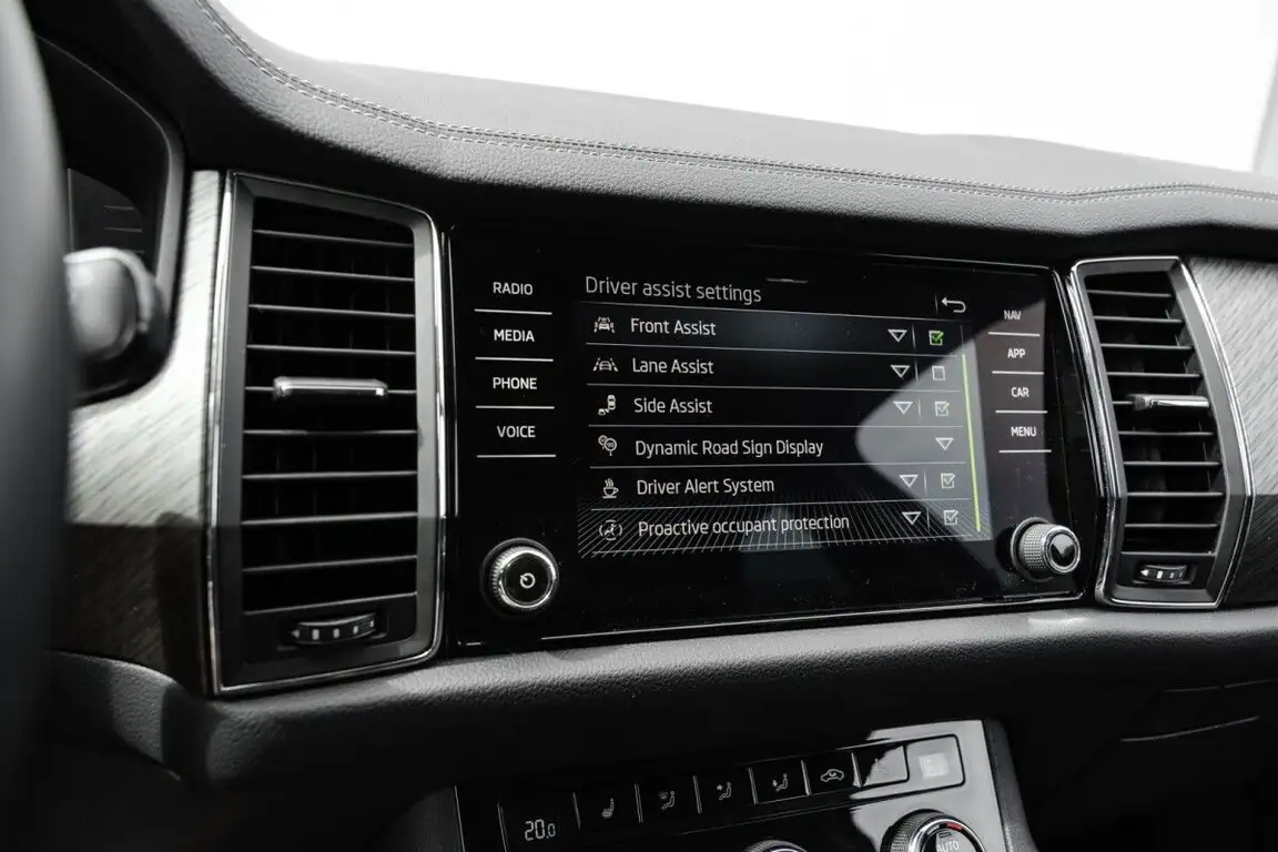 SKODA KODIAQ