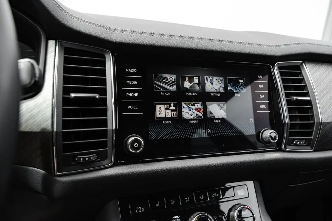 SKODA KODIAQ