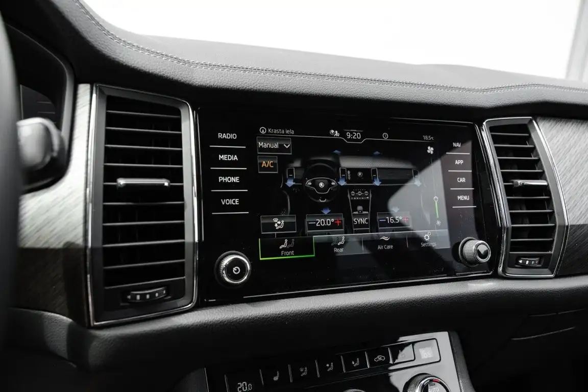 SKODA KODIAQ