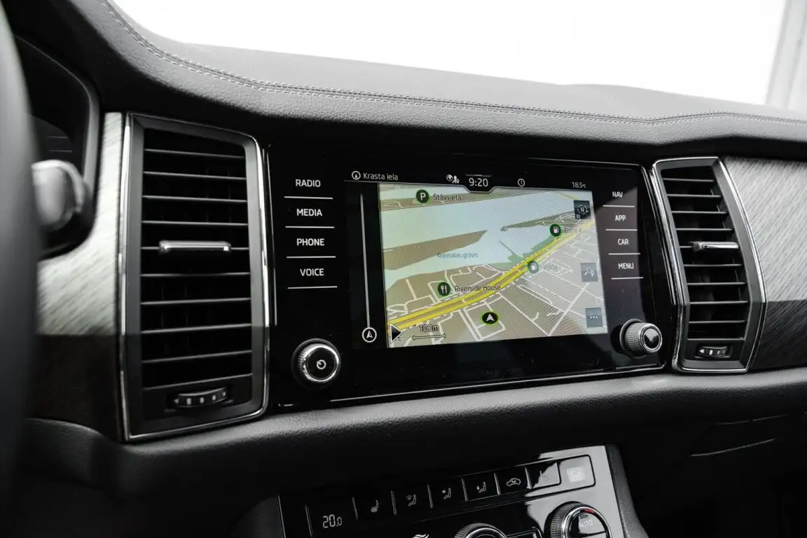 SKODA KODIAQ
