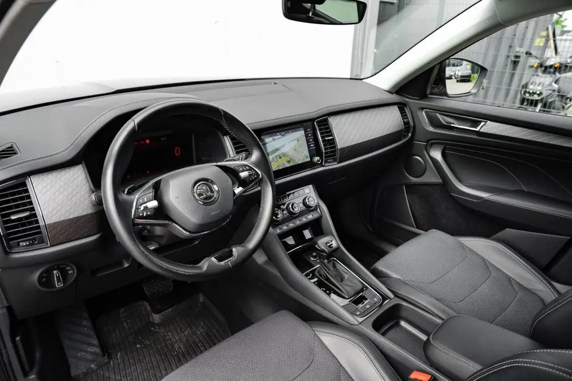 SKODA KODIAQ