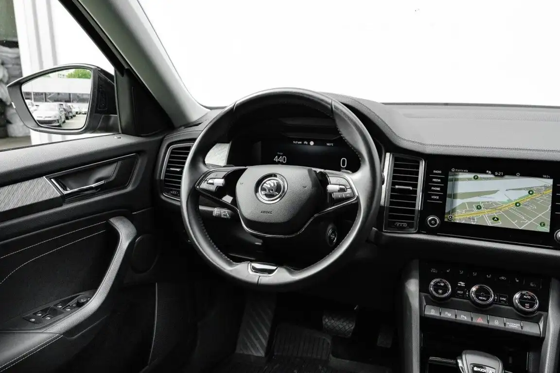 SKODA KODIAQ