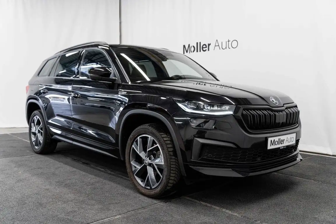 SKODA KODIAQ