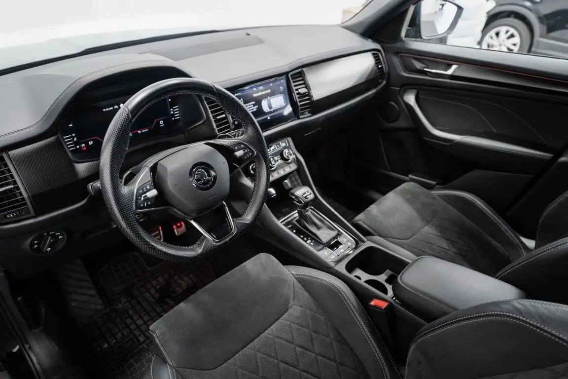 SKODA KODIAQ