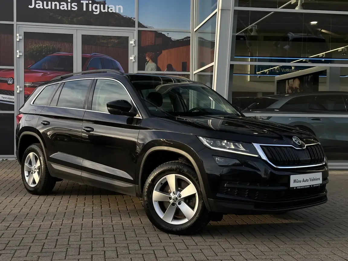 SKODA KODIAQ