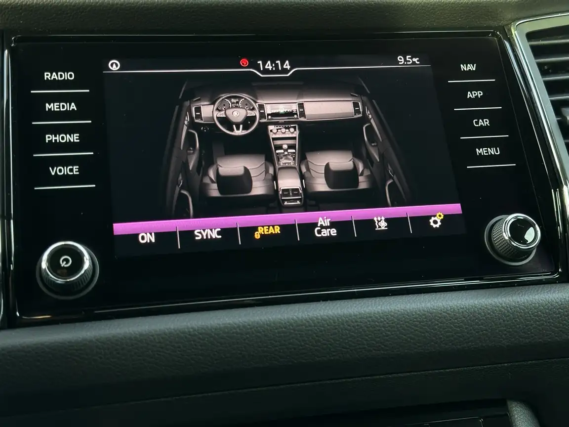 SKODA KODIAQ