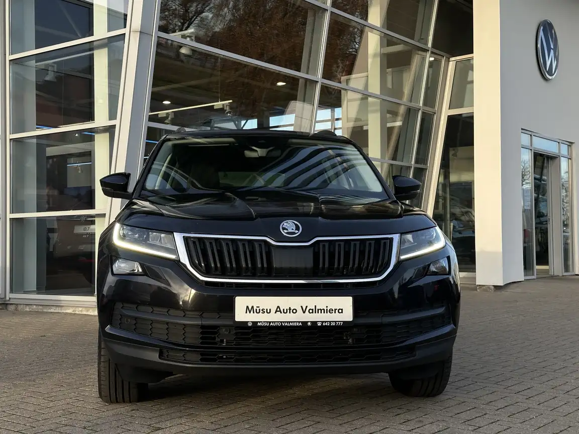 SKODA KODIAQ