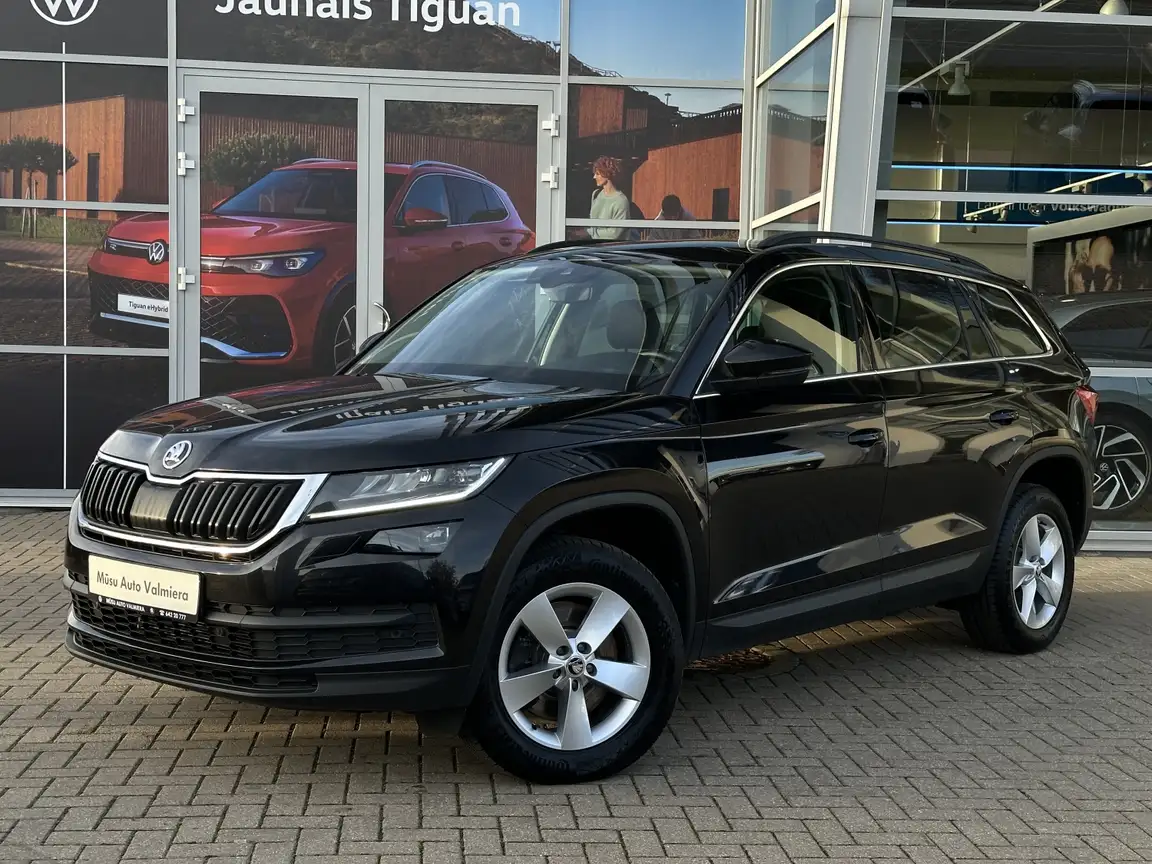 SKODA KODIAQ