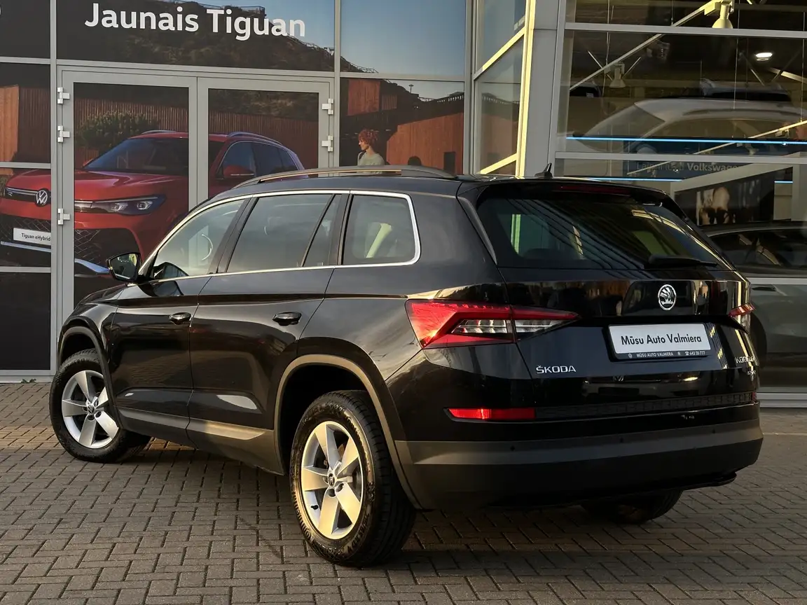 SKODA KODIAQ