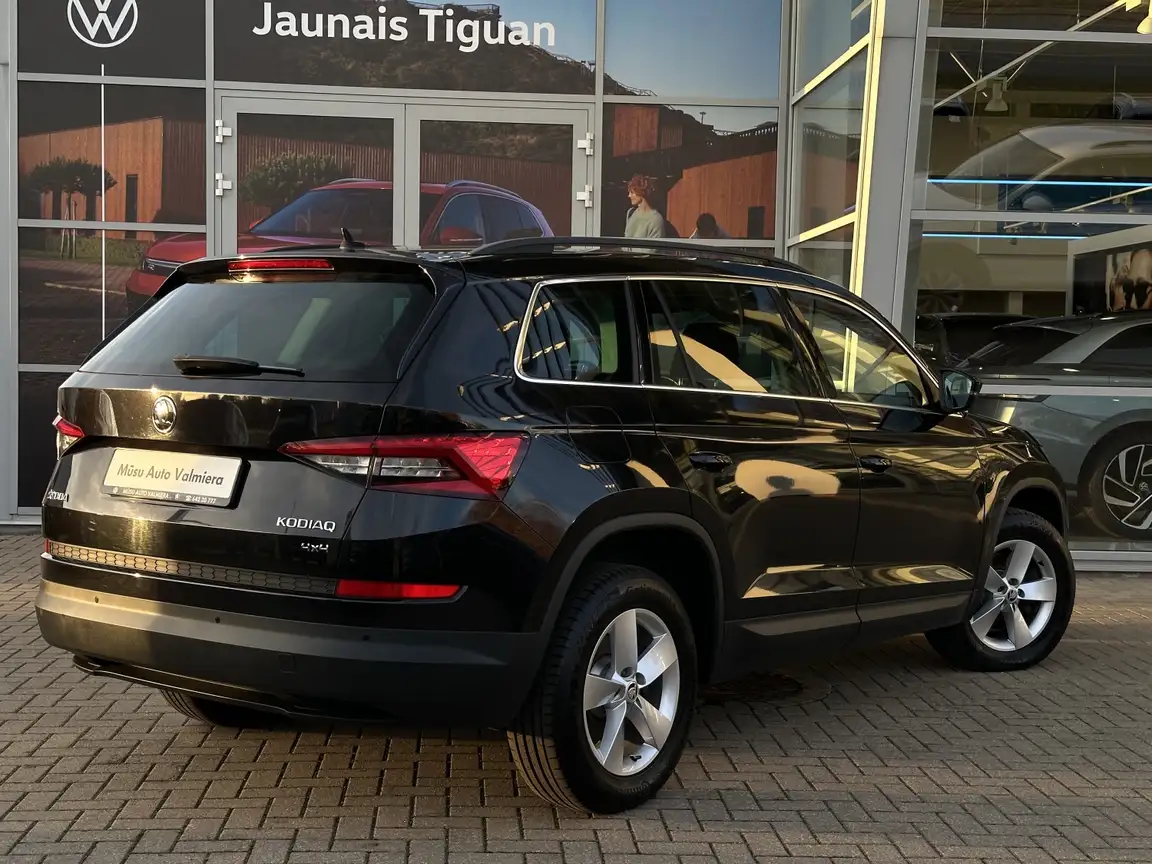 SKODA KODIAQ