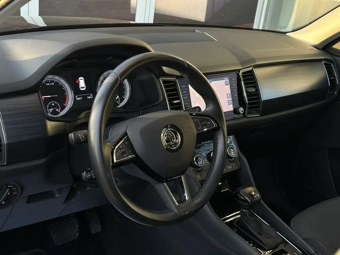 SKODA KODIAQ