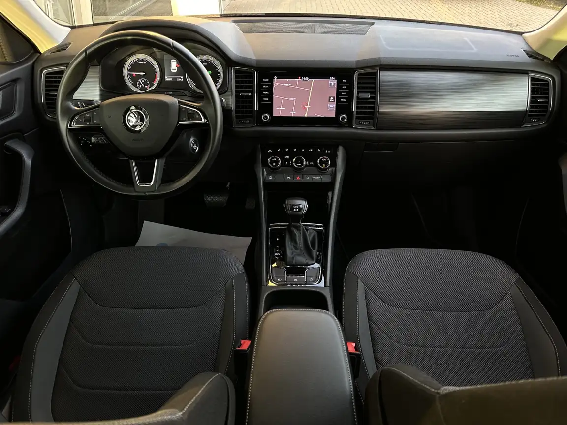 SKODA KODIAQ