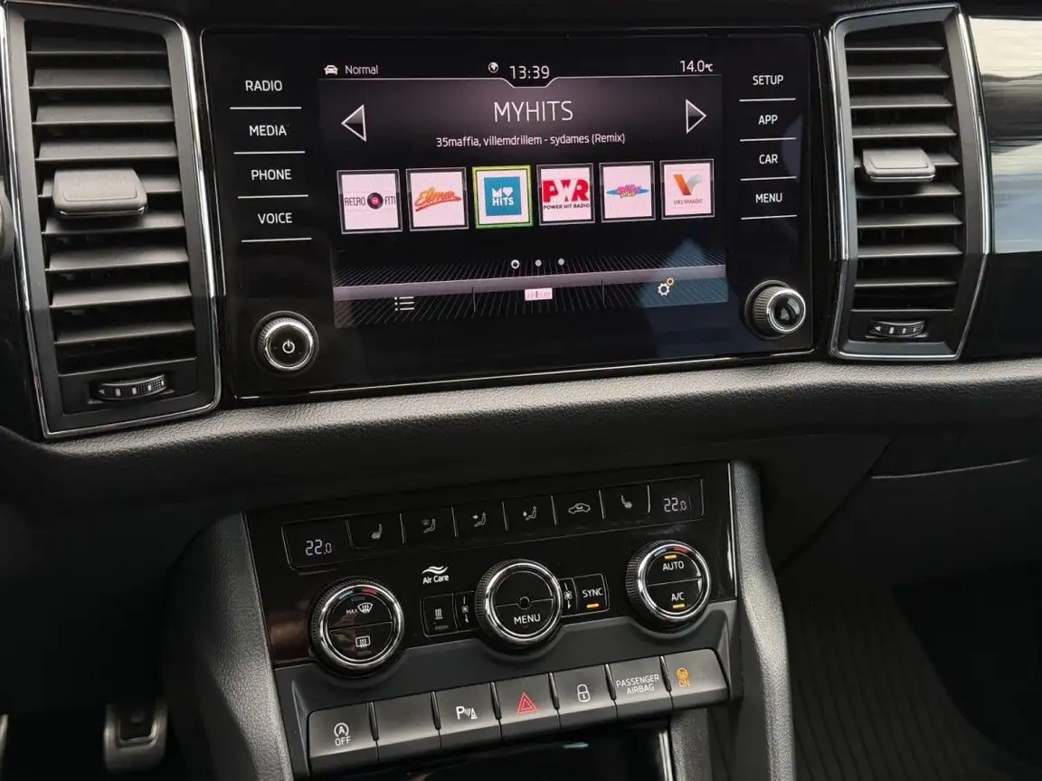 SKODA KODIAQ