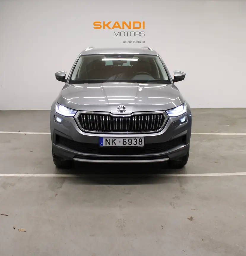 SKODA KODIAQ