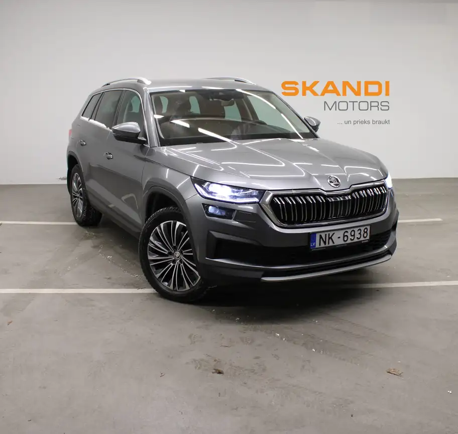 SKODA KODIAQ