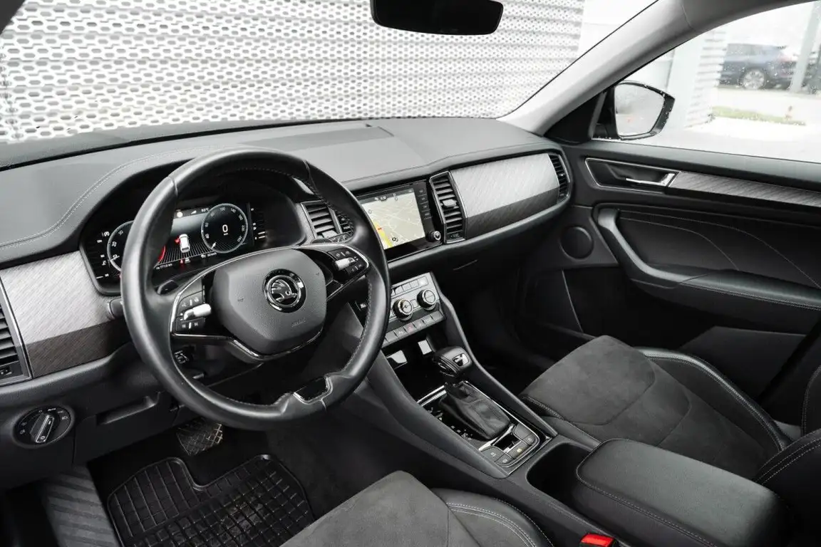 SKODA KODIAQ