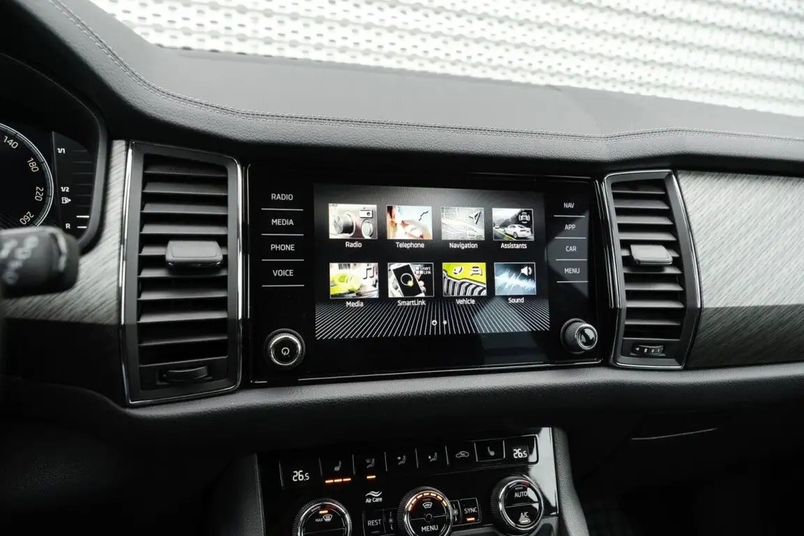 SKODA KODIAQ