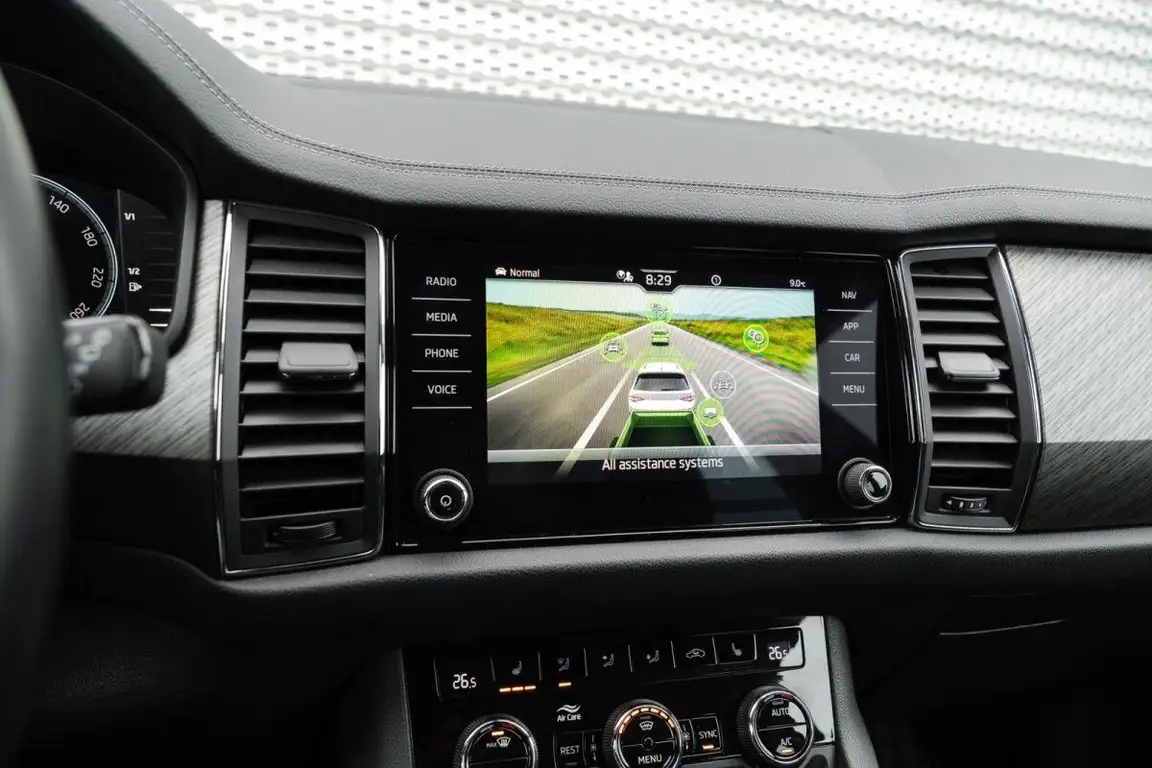 SKODA KODIAQ
