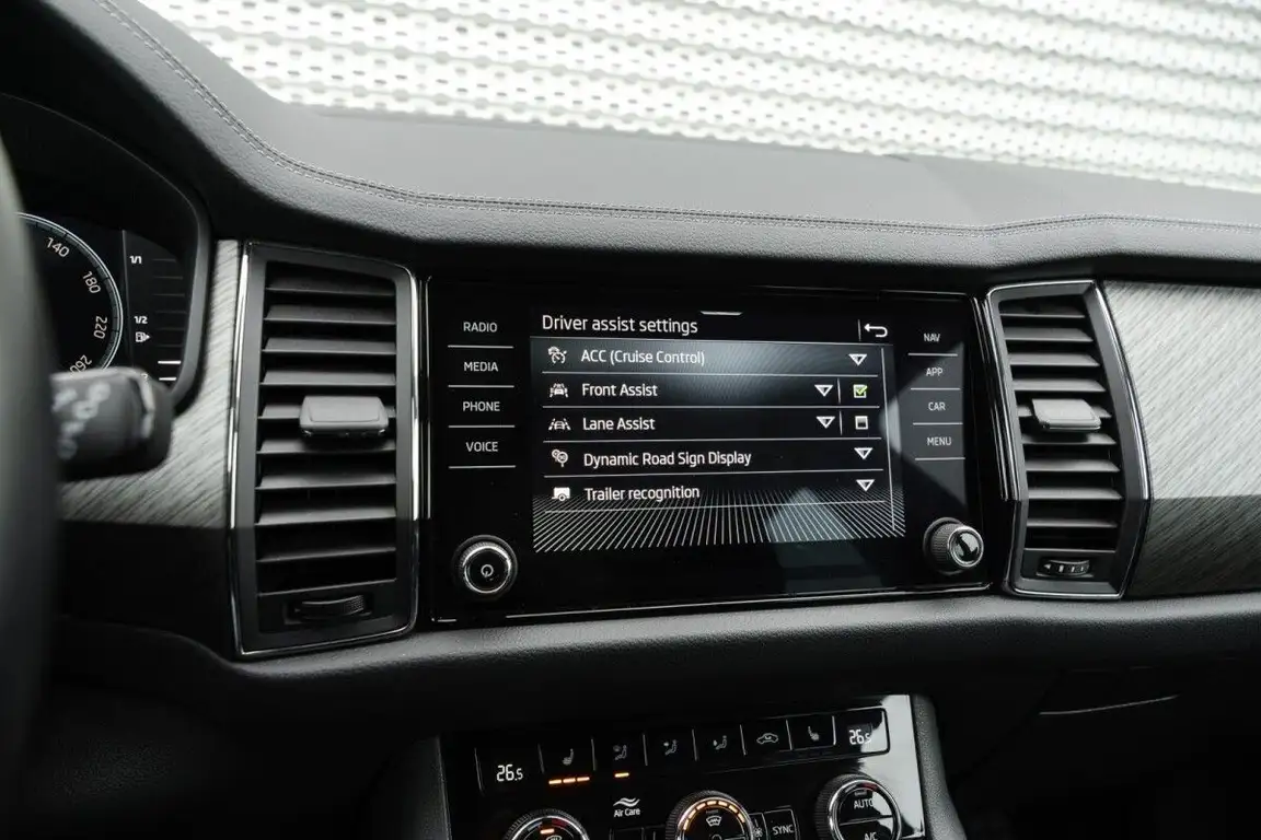 SKODA KODIAQ