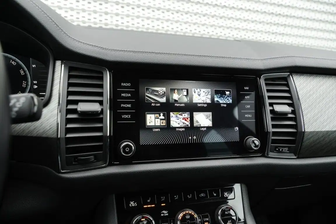 SKODA KODIAQ