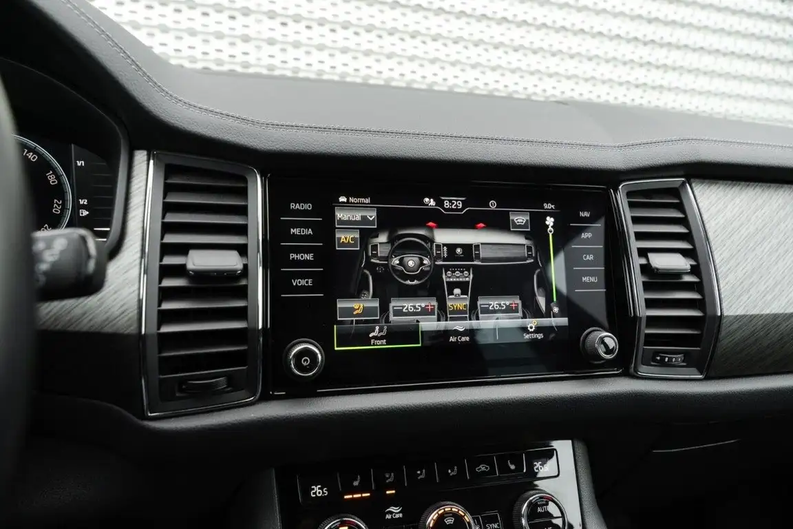 SKODA KODIAQ