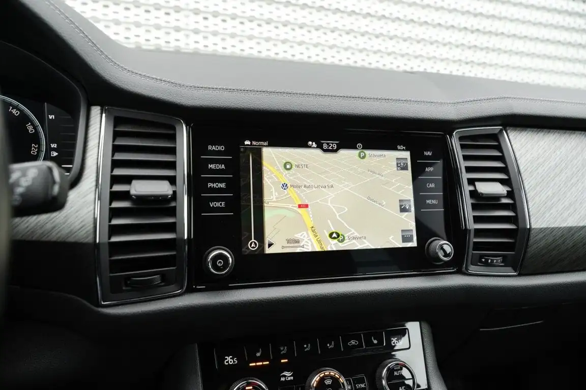 SKODA KODIAQ