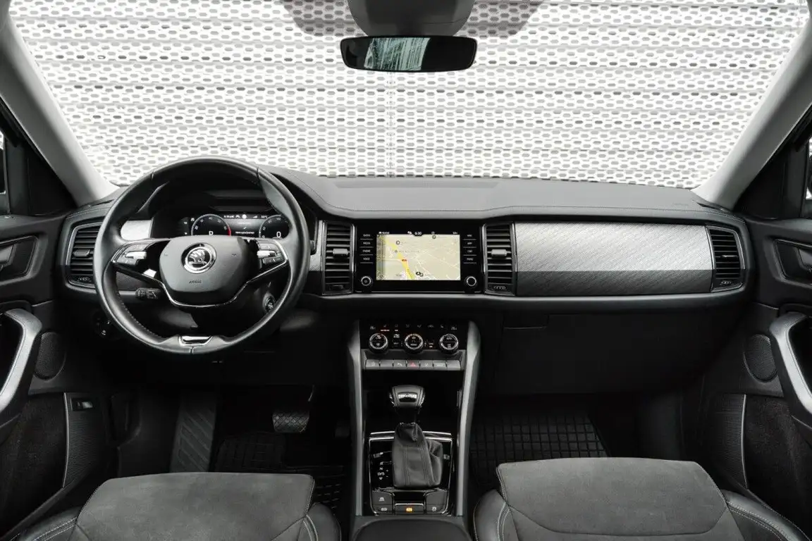 SKODA KODIAQ