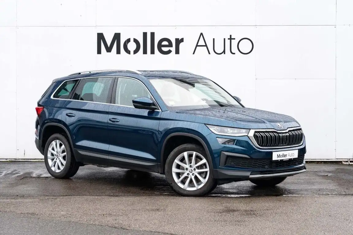 SKODA KODIAQ