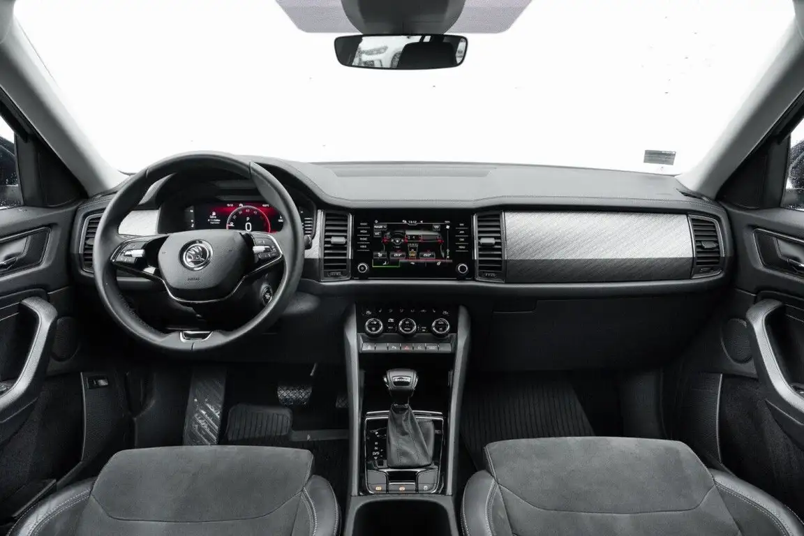 SKODA KODIAQ