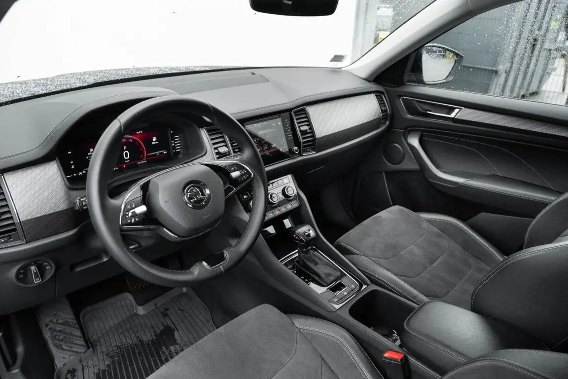 SKODA KODIAQ