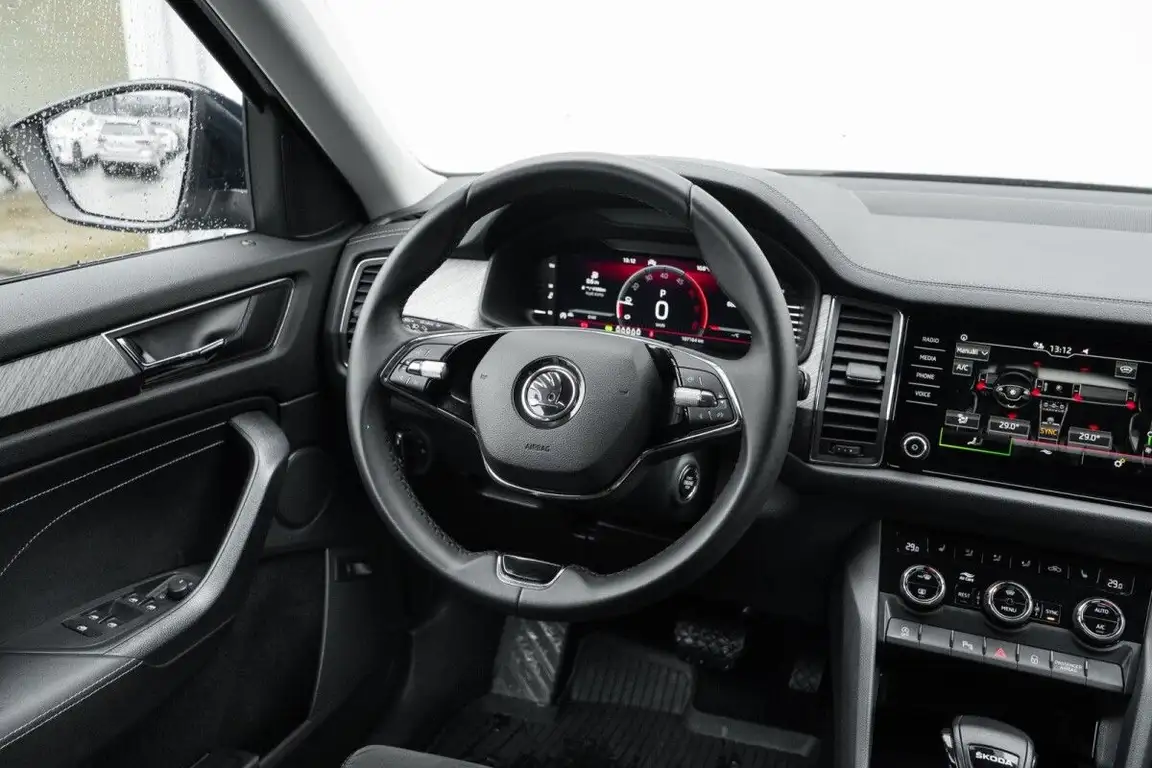 SKODA KODIAQ