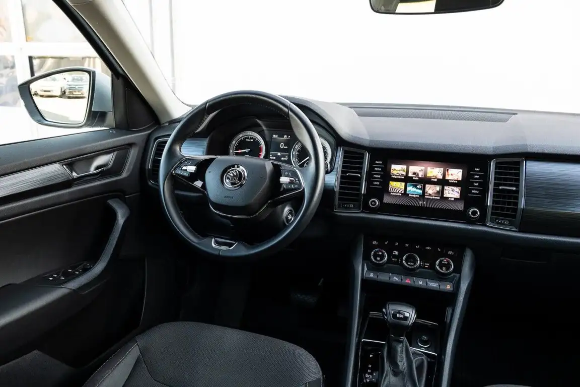 SKODA KODIAQ