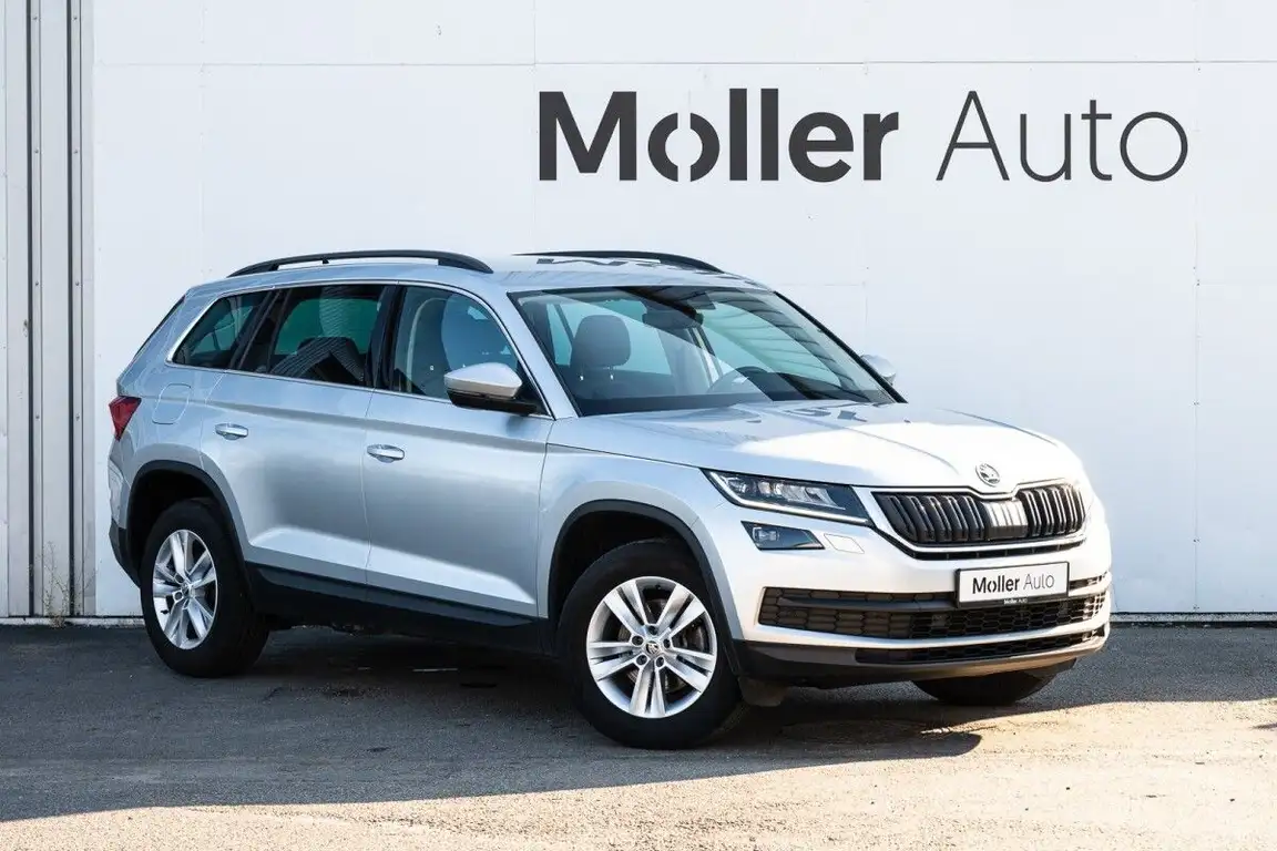SKODA KODIAQ