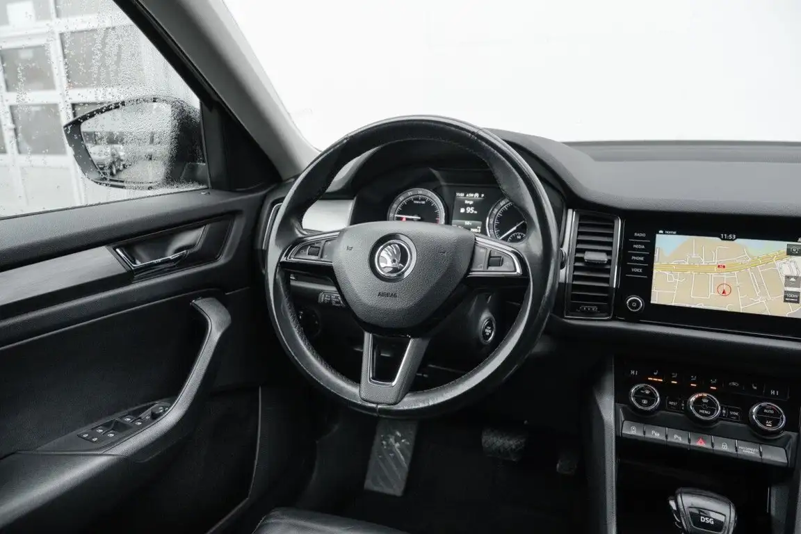 SKODA KODIAQ