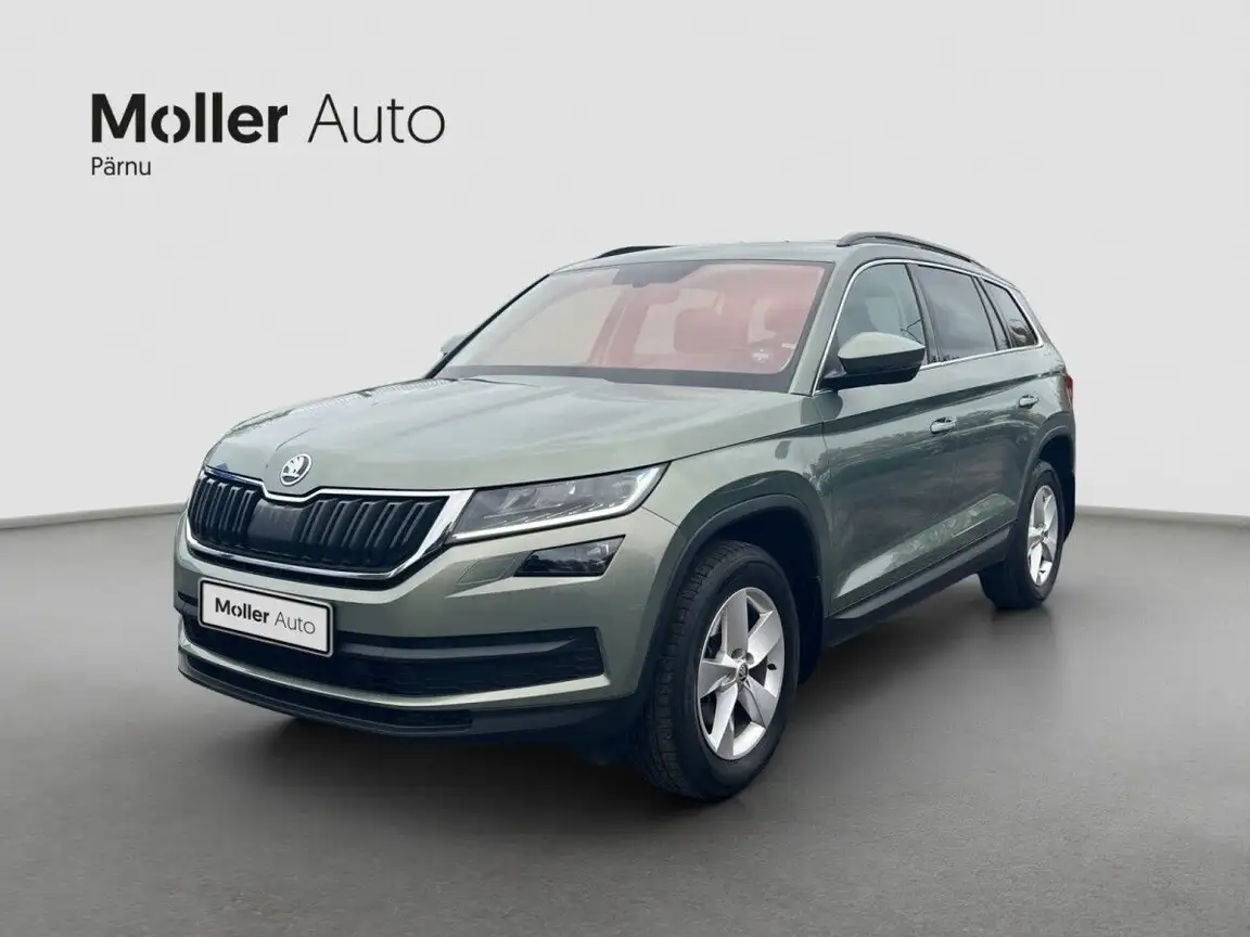 SKODA KODIAQ