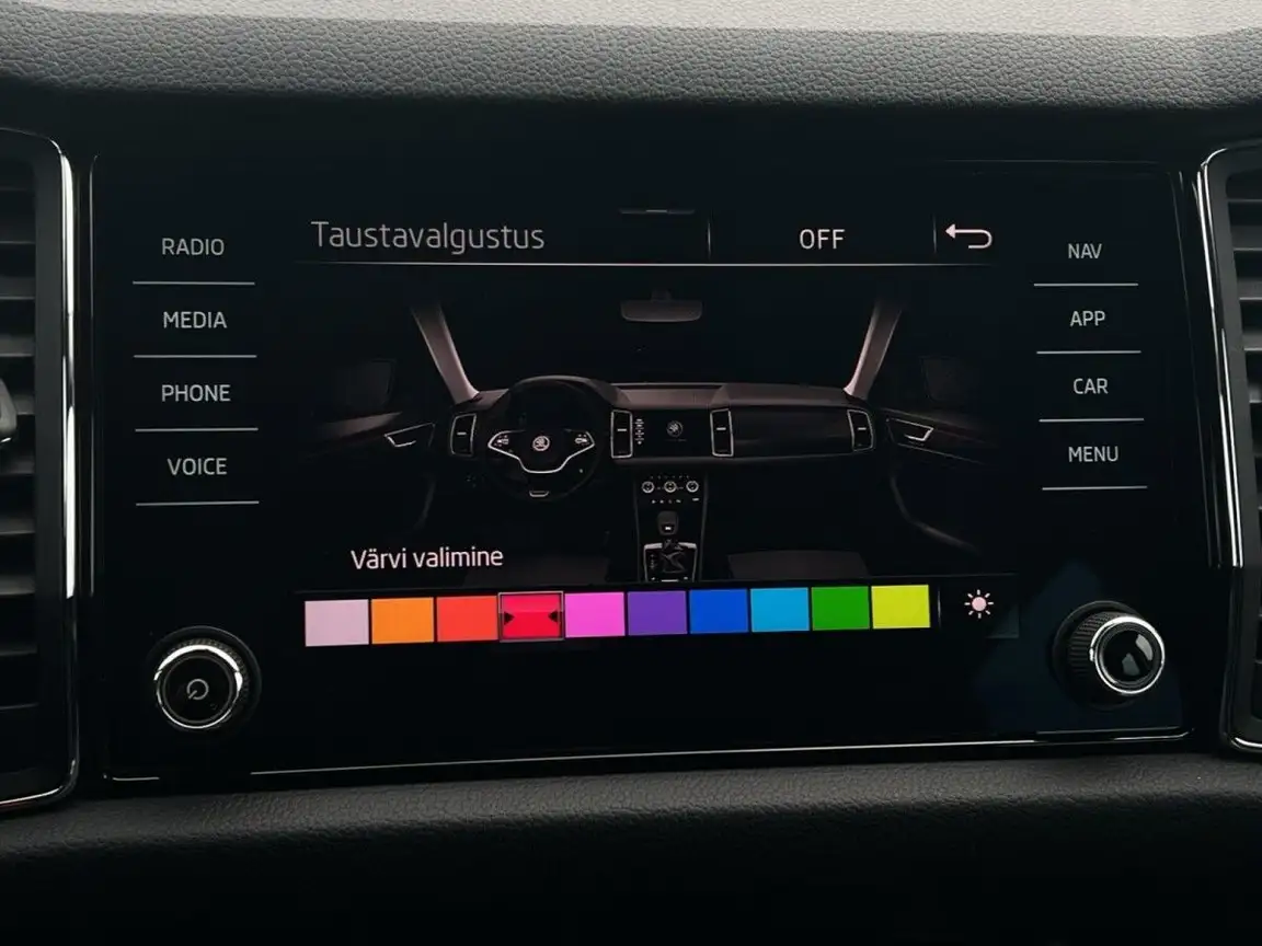 SKODA KODIAQ