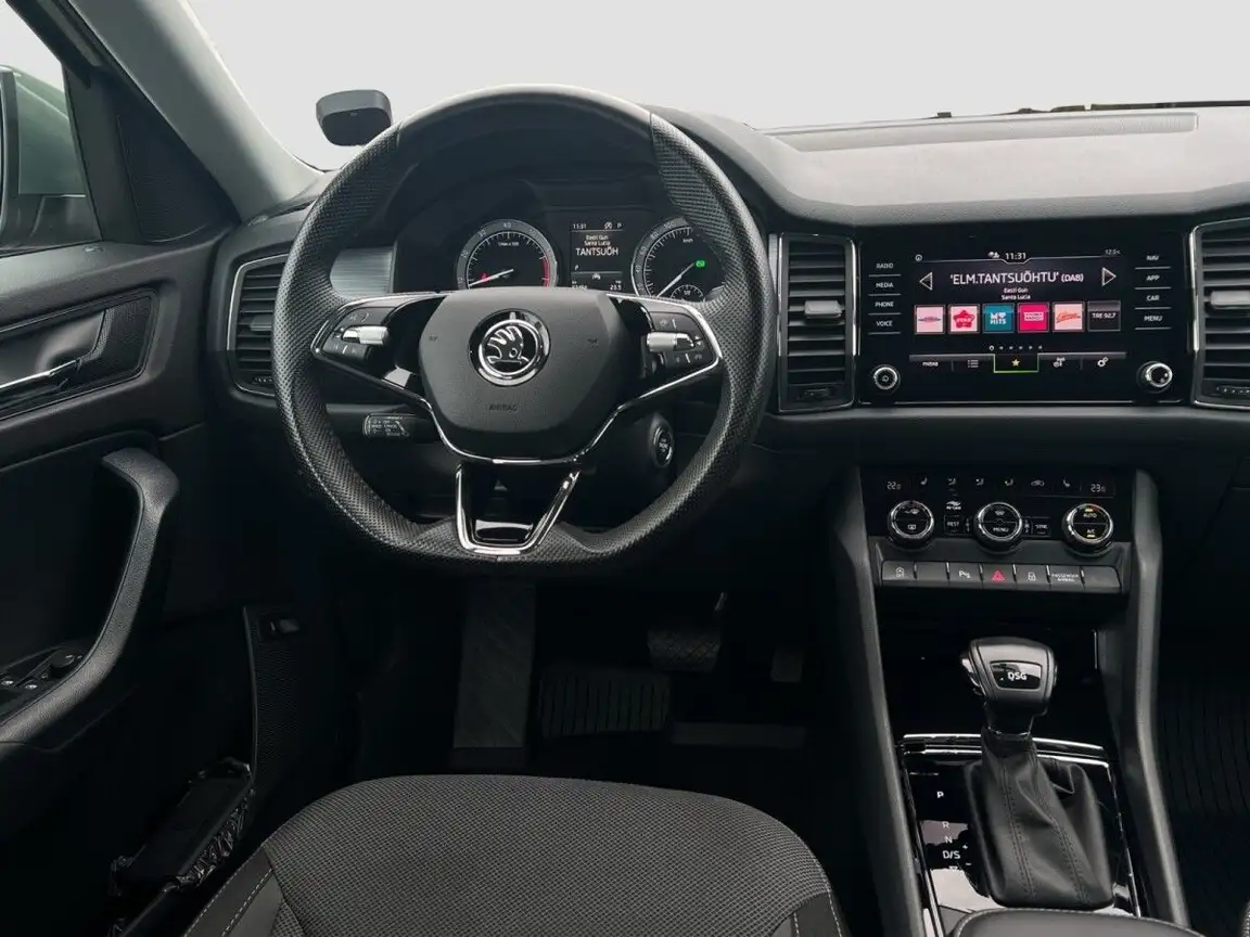 SKODA KODIAQ