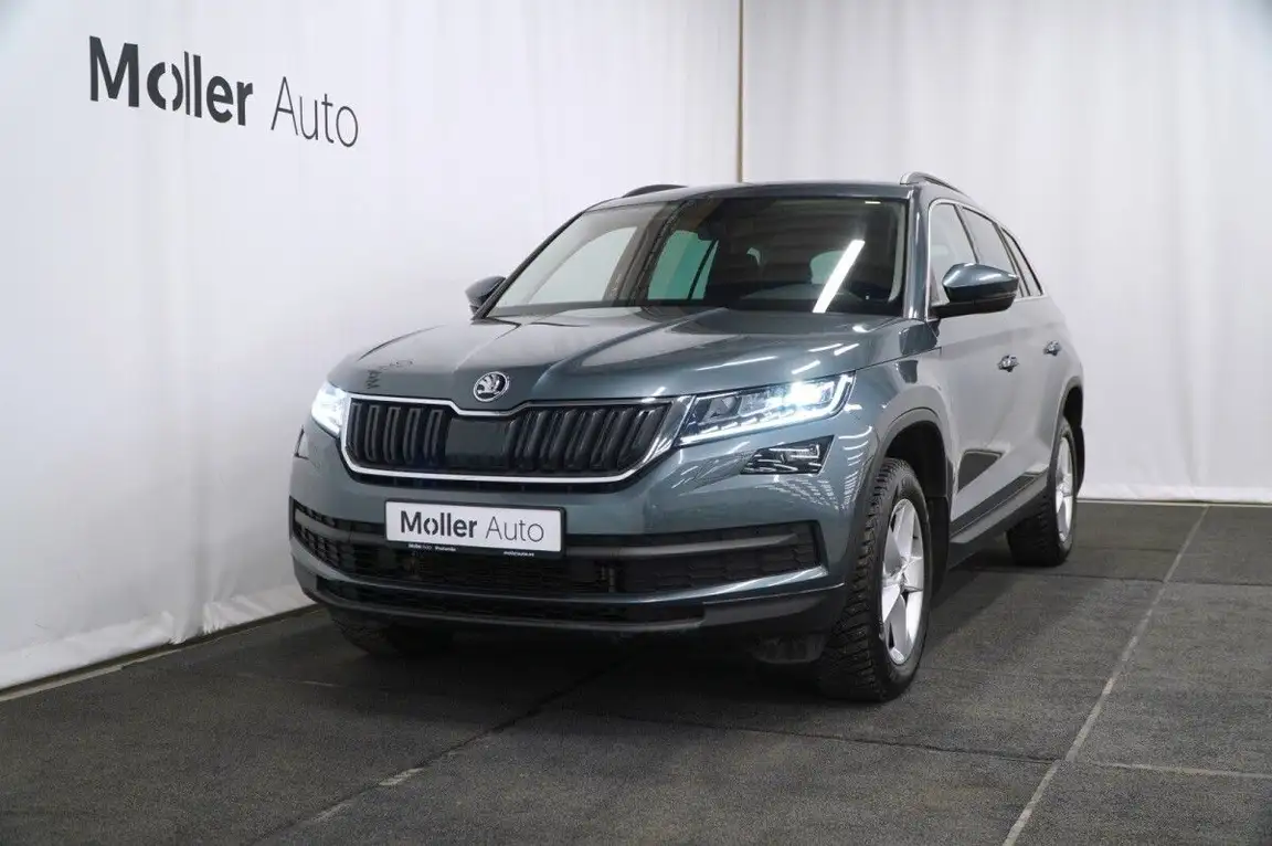 SKODA KODIAQ