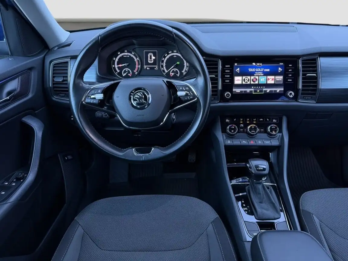 SKODA KODIAQ