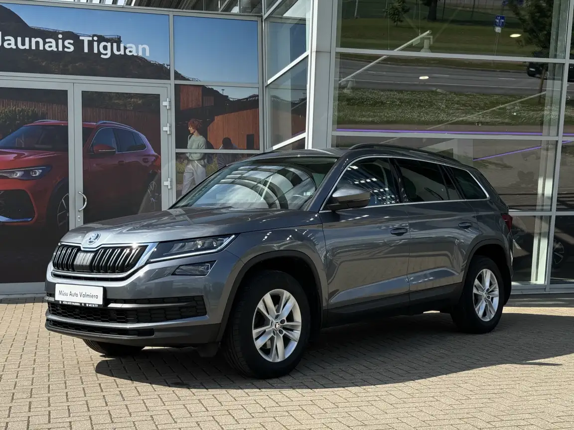 SKODA KODIAQ