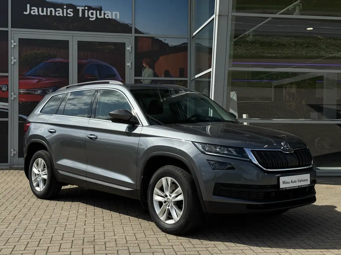 SKODA KODIAQ