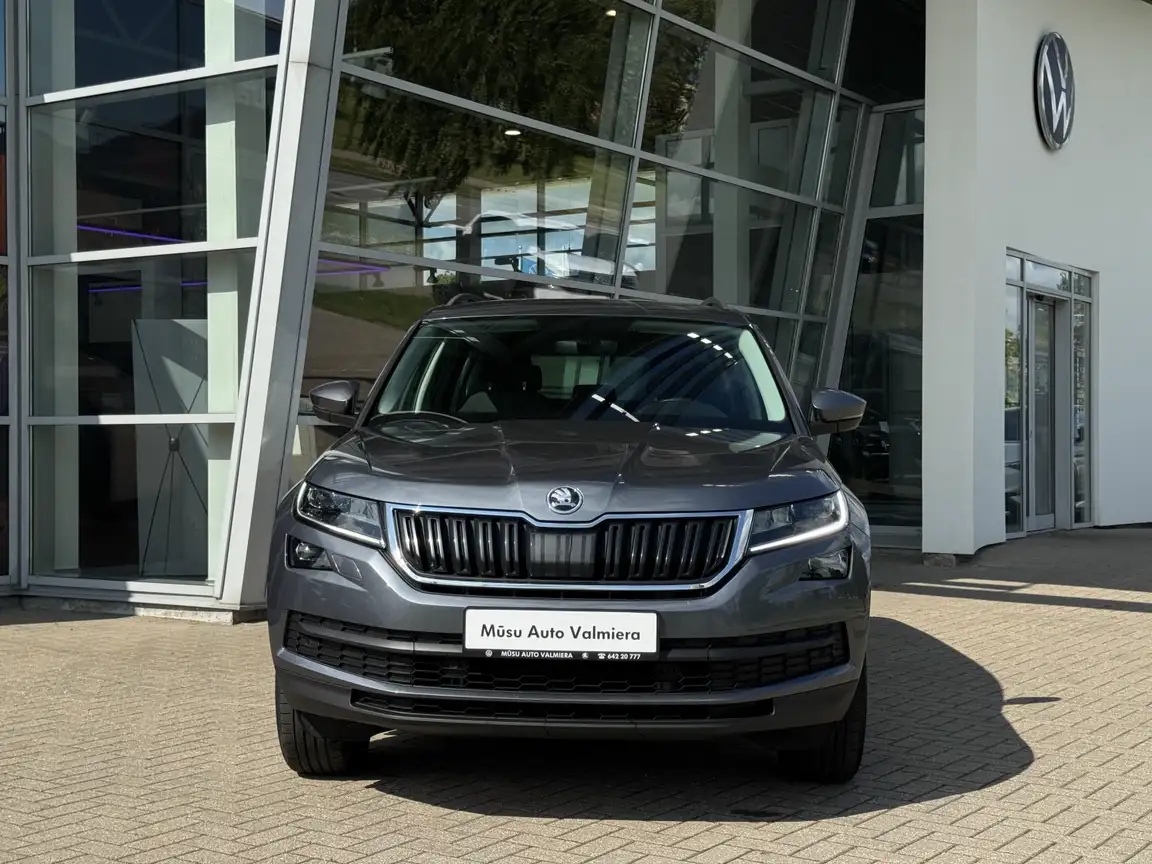 SKODA KODIAQ