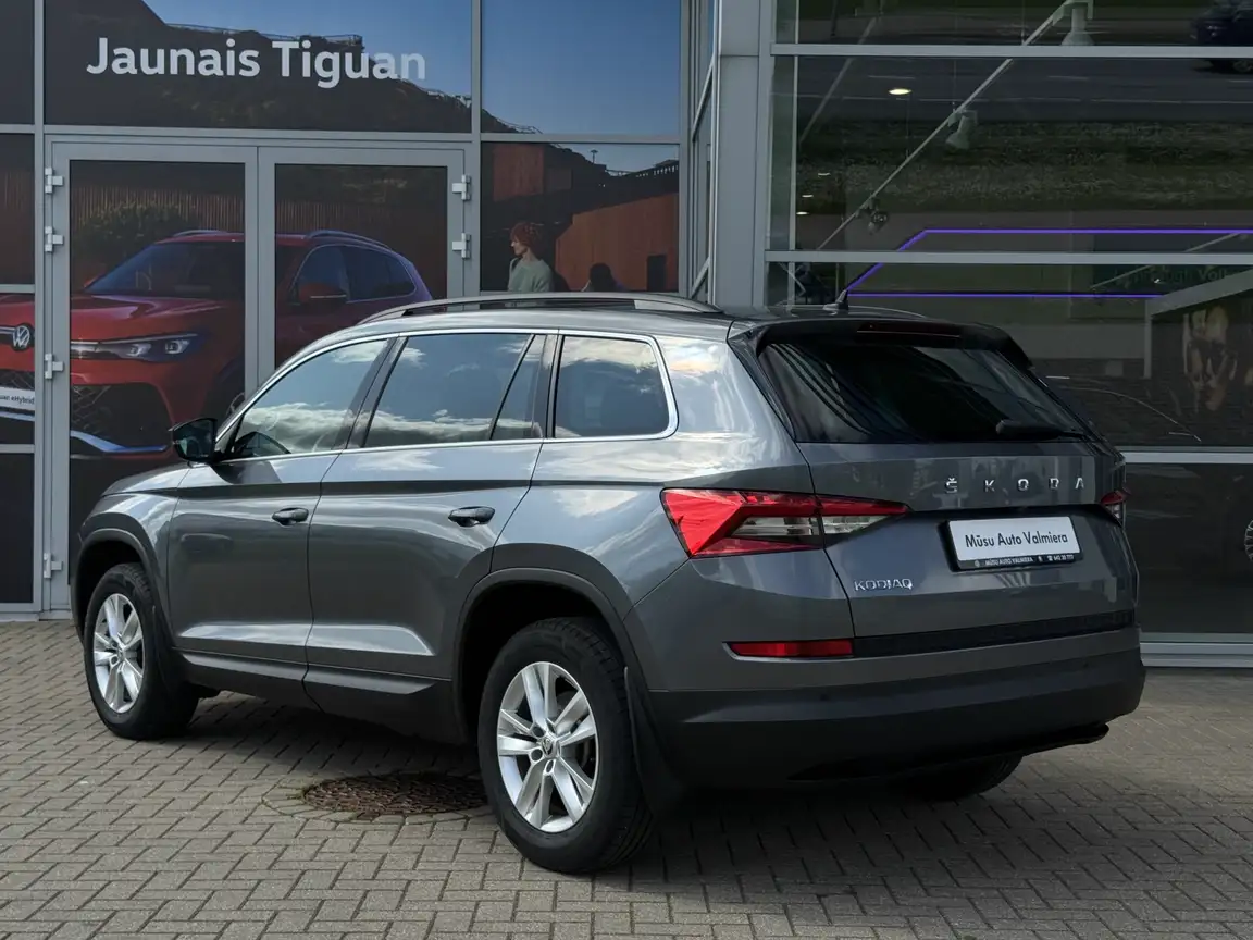 SKODA KODIAQ