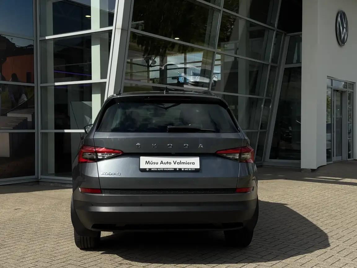 SKODA KODIAQ