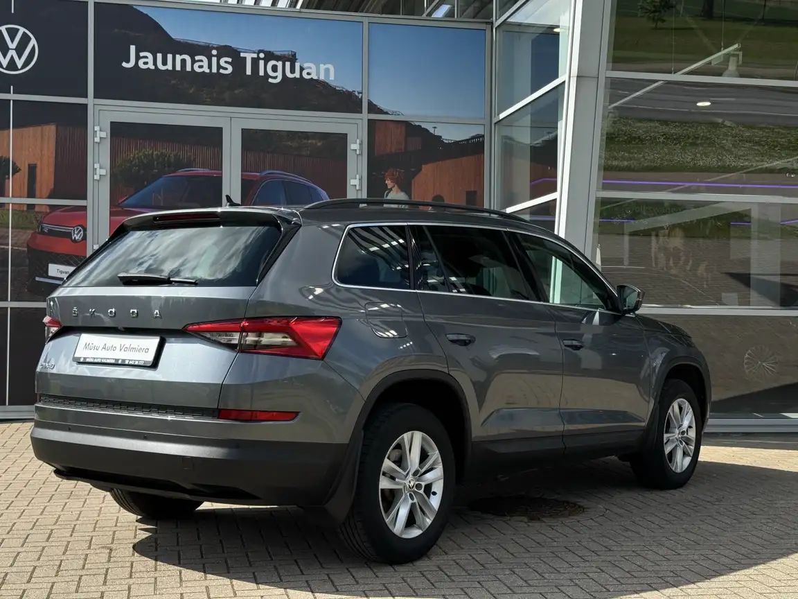 SKODA KODIAQ
